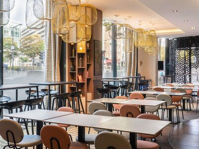 Novotel Suites Paris Expo Porte de Versailles