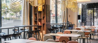 Novotel Suites Paris Expo Porte de Versailles