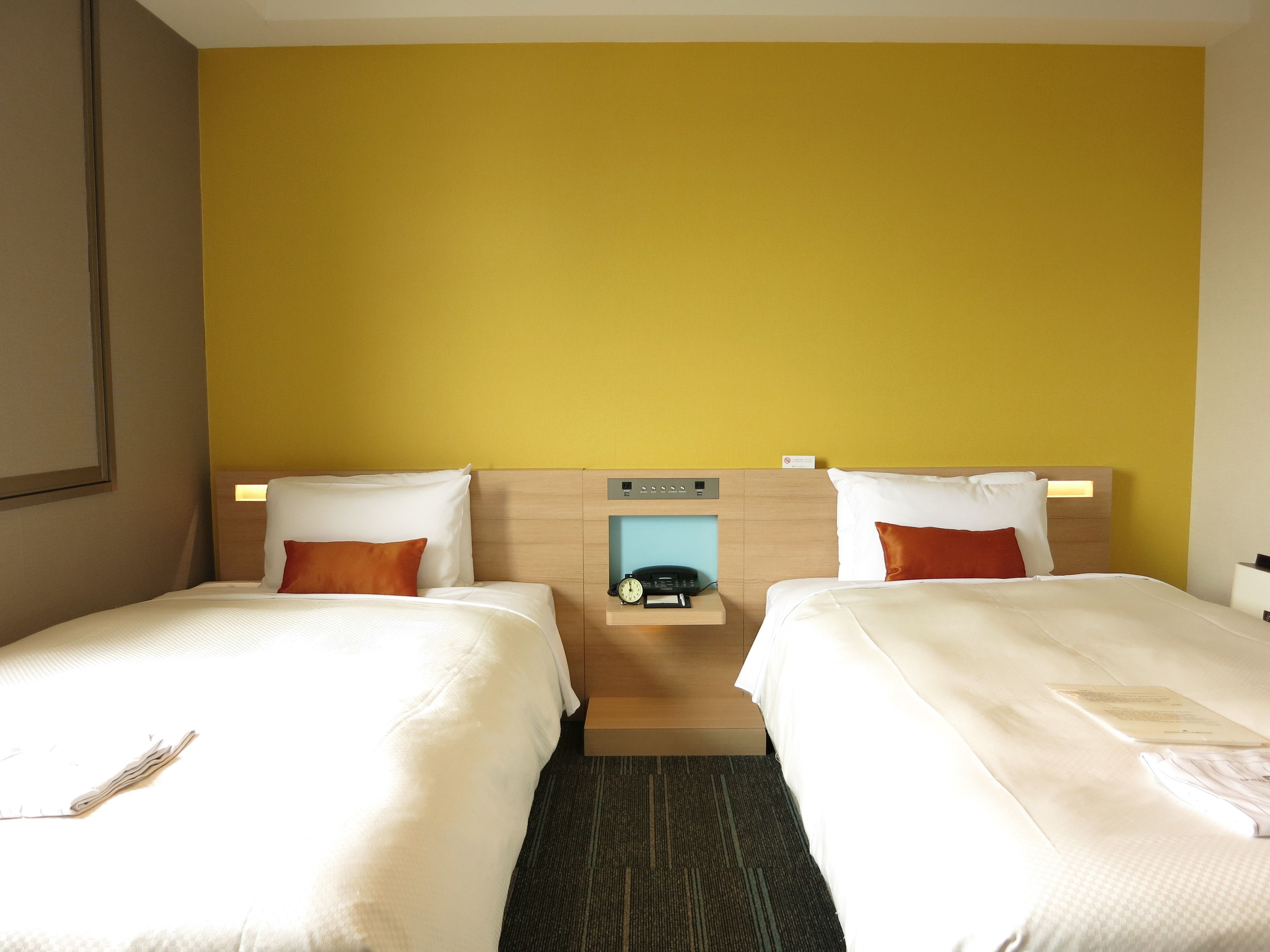 deluxe twin room, non smoking | soundproofing, free wifi, bed sheets