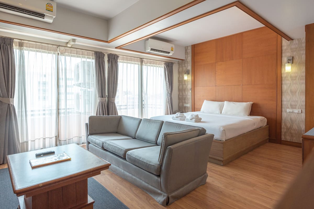 Honeymoon Room | Pemandangan bandar