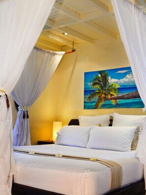 Luxury Villa, Multiple Beds | 2 bedrooms, premium bedding, in-room safe, desk