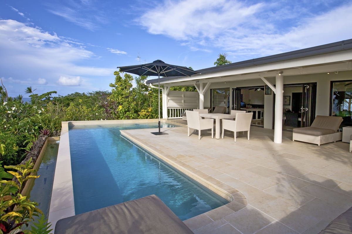 Luxury Villa, Multiple Beds | Terrace/patio