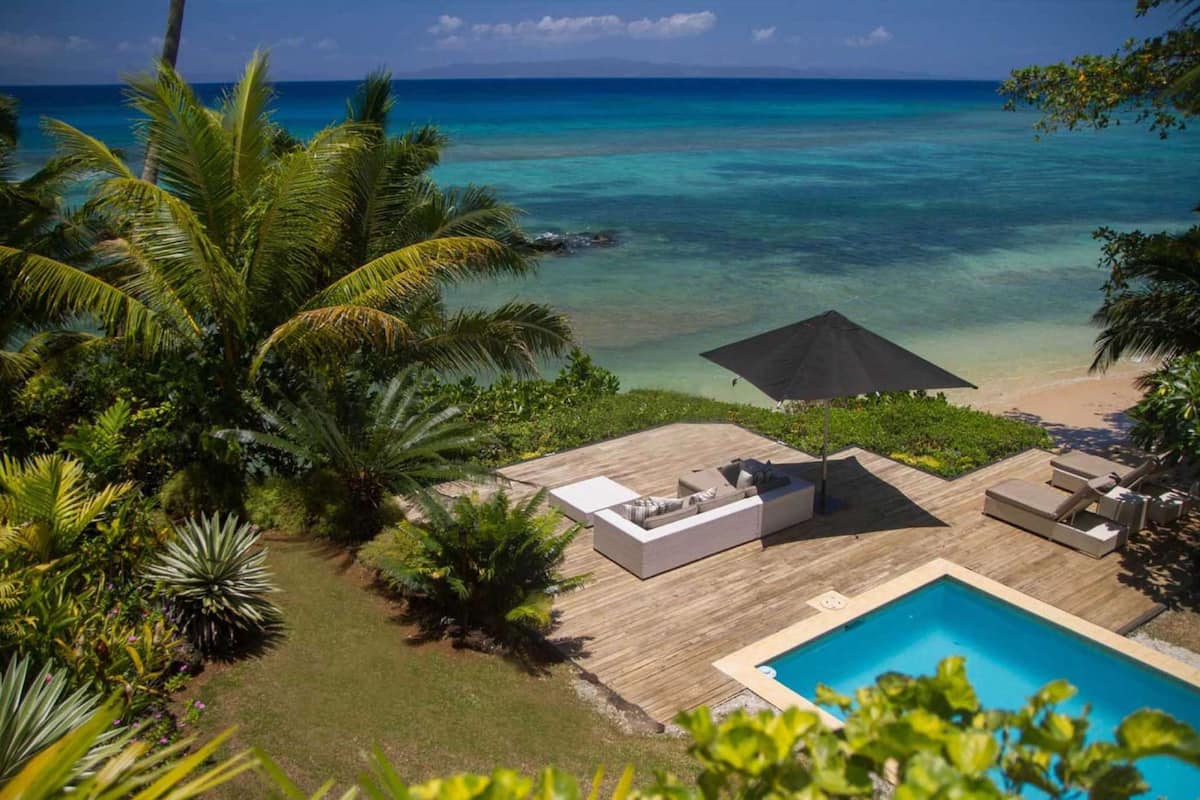 Beach Villa | Beach/ocean view
