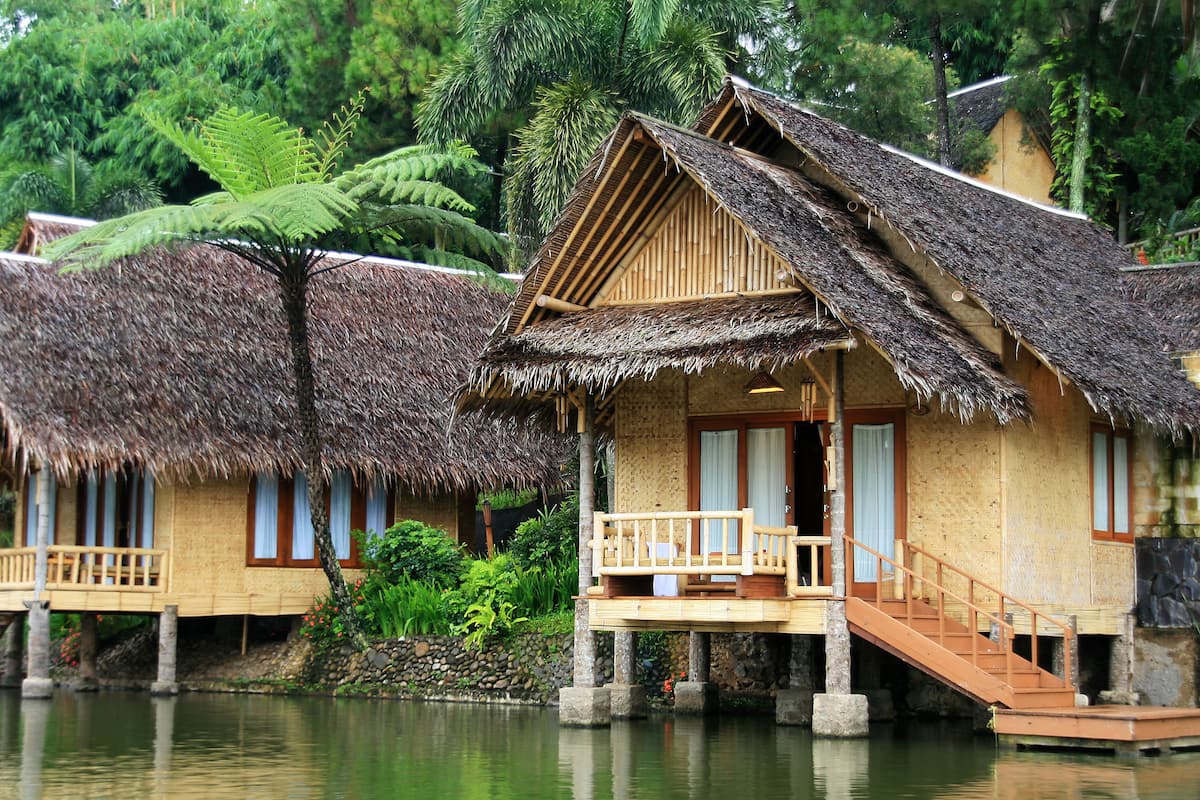 Kalapalua Suite Lake | Lake view