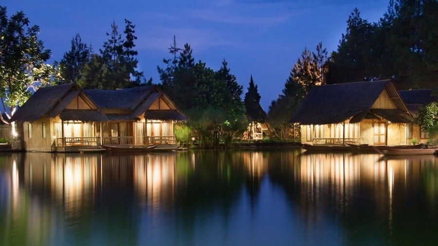 Kampung Sampireun Resort & Spa