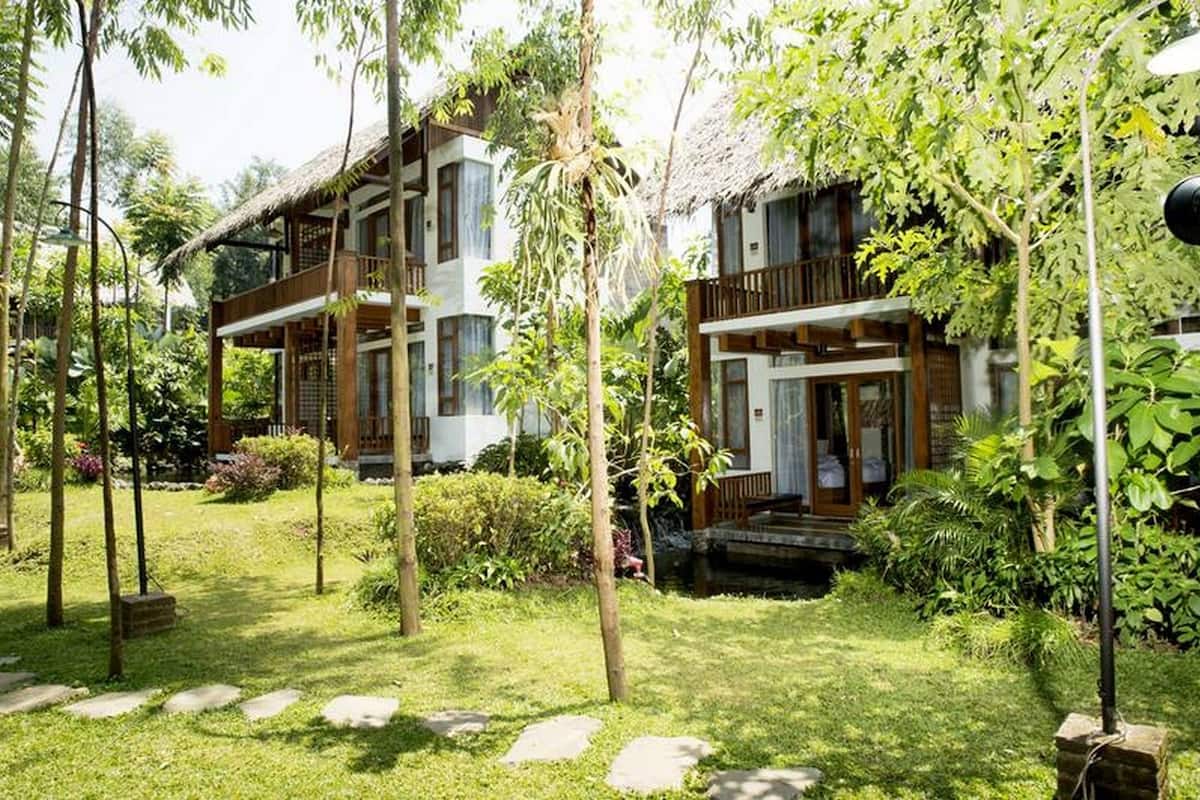 Deluxe Garden | Garden view