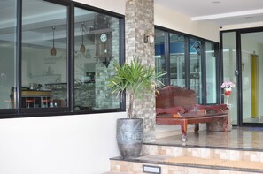 Details aan de binnenkant