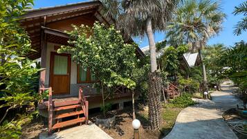 Vista desde la habitación