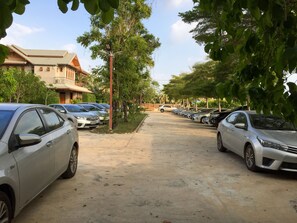 Parkering