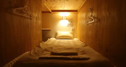Fuku Yado - Fuku Hostel - Namba Osaka