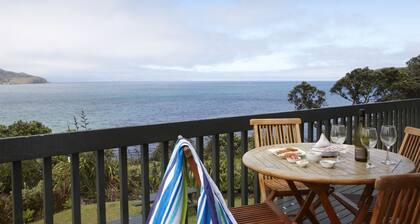 Tipi and Bob's Waterfront Lodge