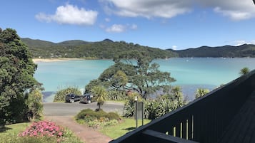 Appartement, 2 chambres, vue plage (Unit 2) | Vue sur le lac