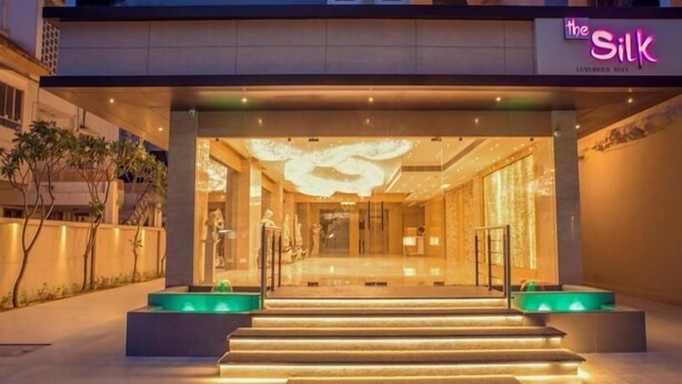 Interior - Kyriad Hotel Jaipur (Formerly known as Citrus Hotel Jaipur) (Jaipur)