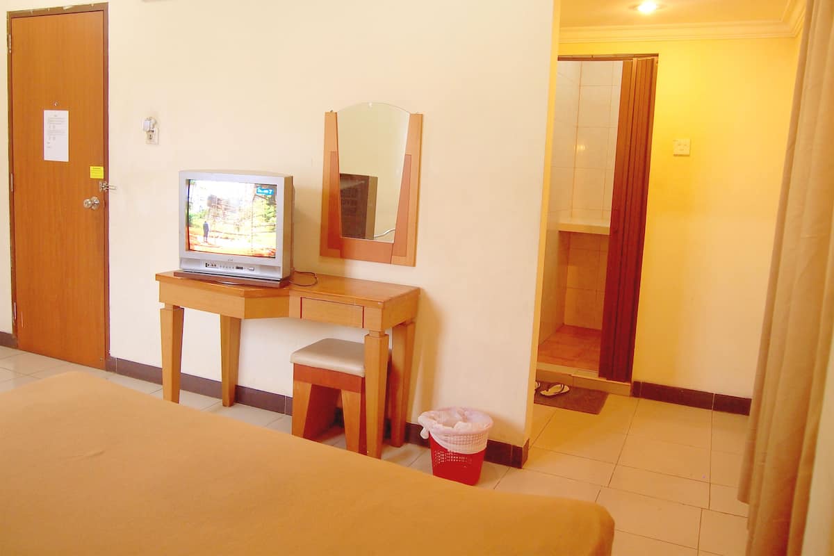 Deluxe Room | In-room safe, desk, rollaway beds, free WiFi