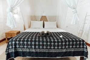 Superior Room, 1 Bedroom | Free WiFi, bed sheets