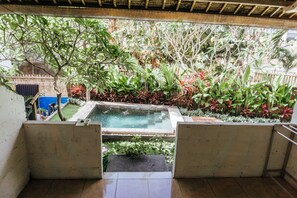 Superior Room, 1 Bedroom | View from room - Balangan Inn (Jimbaran)