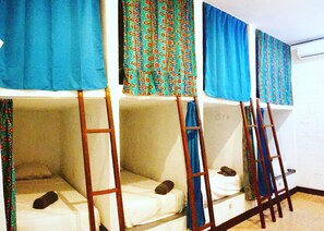Shared Dormitory