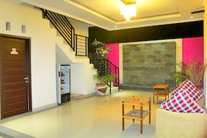 Lobby - Ramantika Bali House (Jimbaran)