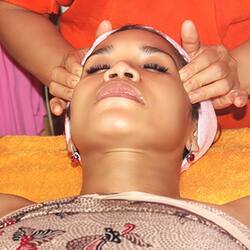 Body treatments, aromatherapy, body scrubs, facials, reflexology
