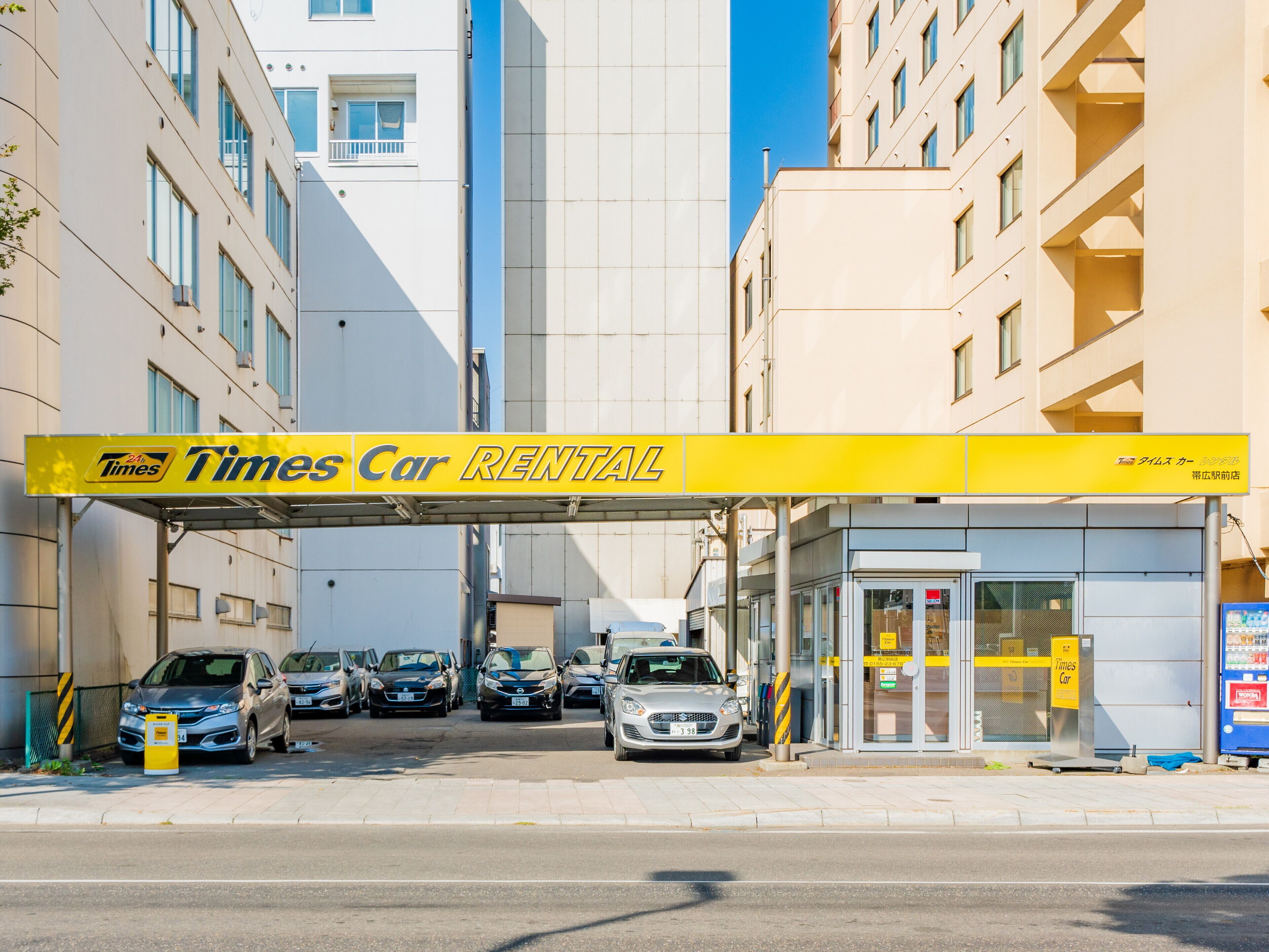 ショッピングモール