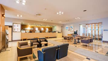 Bar en el lobby