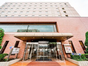 Exterior - Hotel Grand Terrace Obihiro (Obihiro)