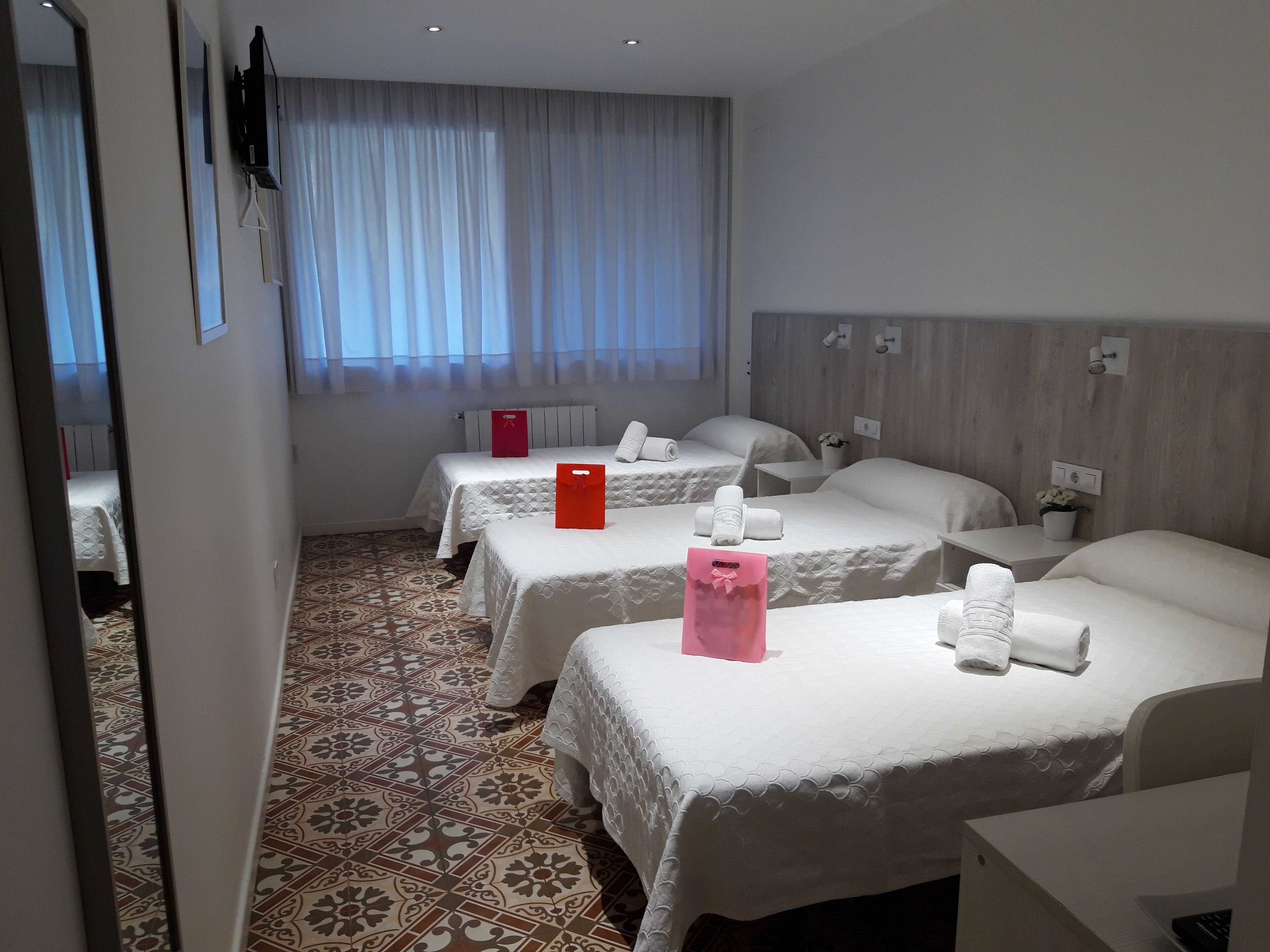 Foto - Hostal Nova Barcelona