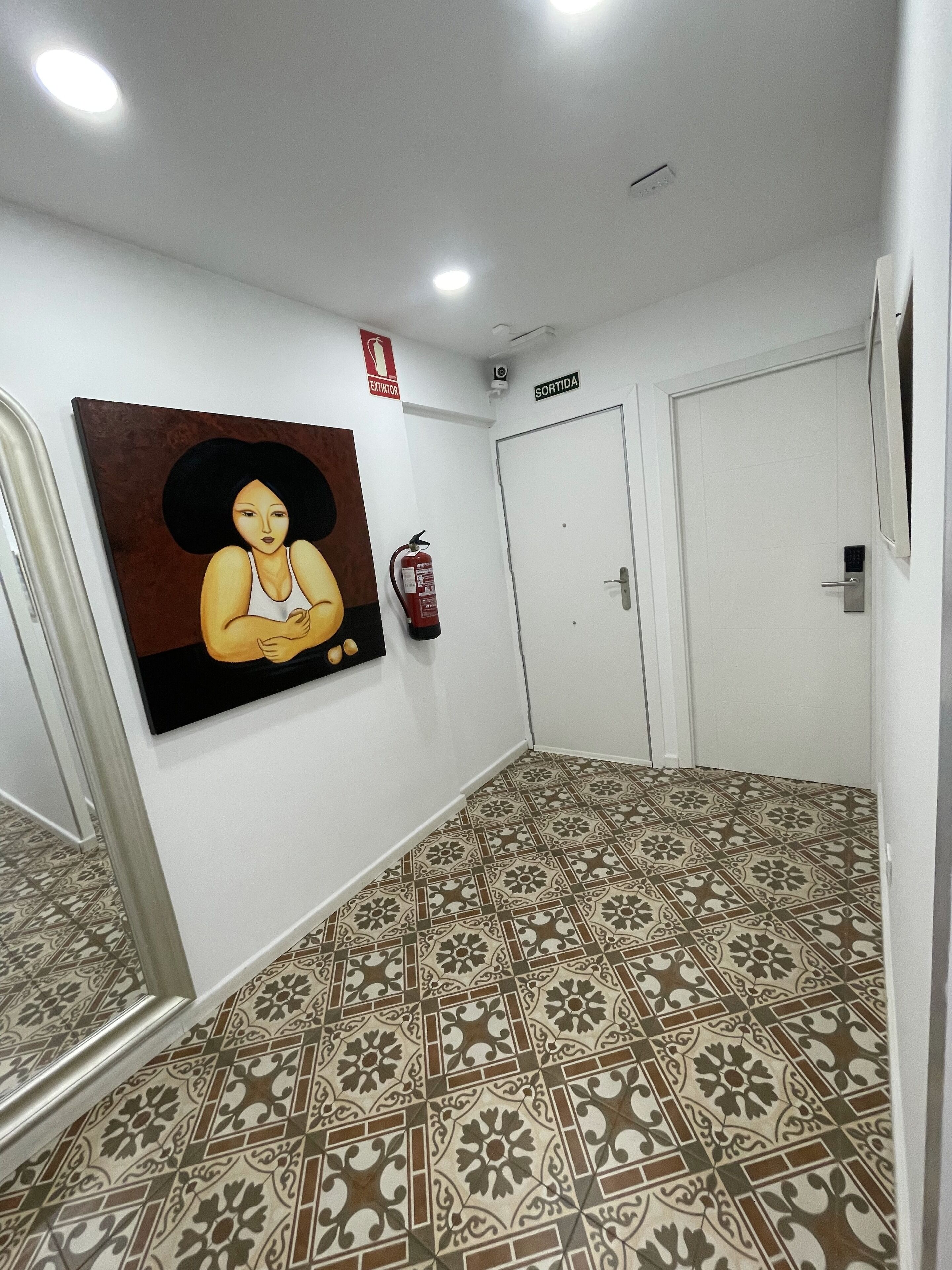 Foto - Hostal Nova Barcelona