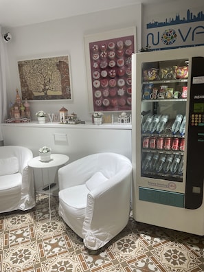 Cafetería