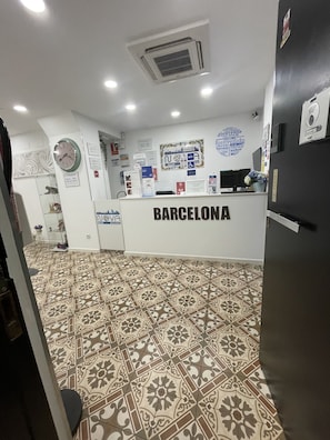 Recepción