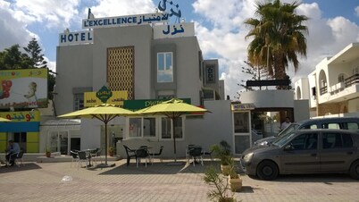 Hôtel L´Excellence