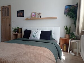Double Room, Garden View