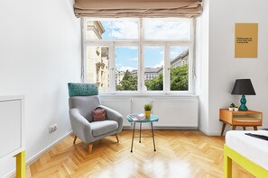 Superior Double room with Basilica View | City view - MGZN Basilica Rooms (Budapest)
