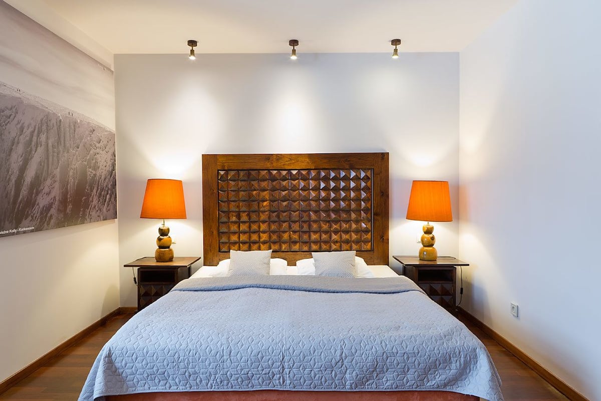 Apartment, 1 King-Bett und Schlafsofa ( nr 15)
