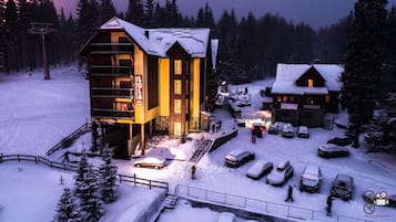 Resort view