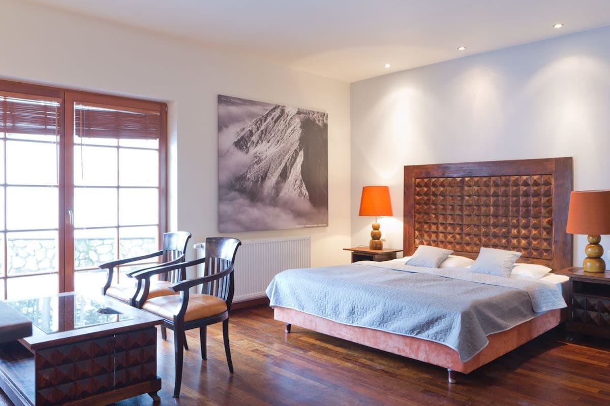 Apartment, 1 King-Bett und Schlafsofa ( nr 3)