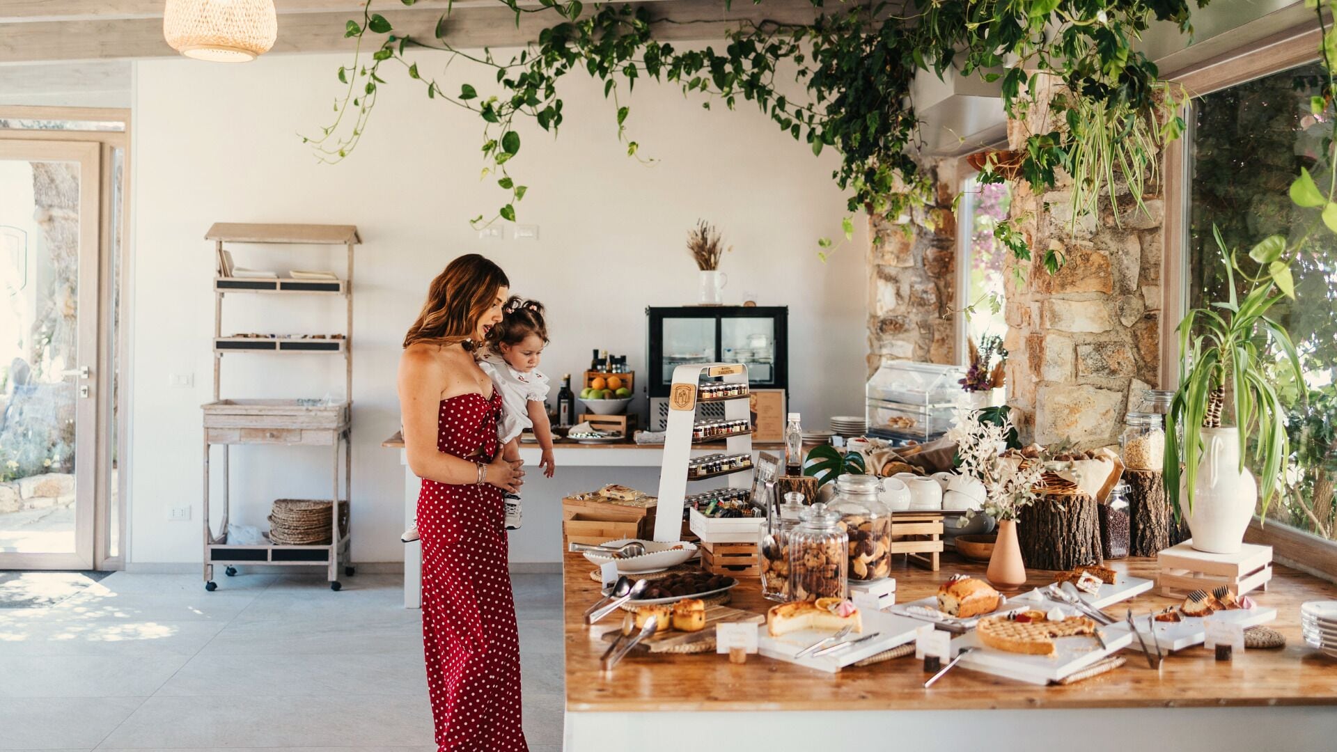 Sala colazione