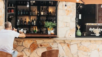 Petit déjeuner et brunch servis sur place