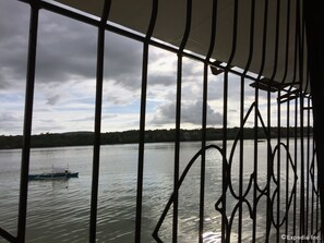 Vistas desde el alojamiento