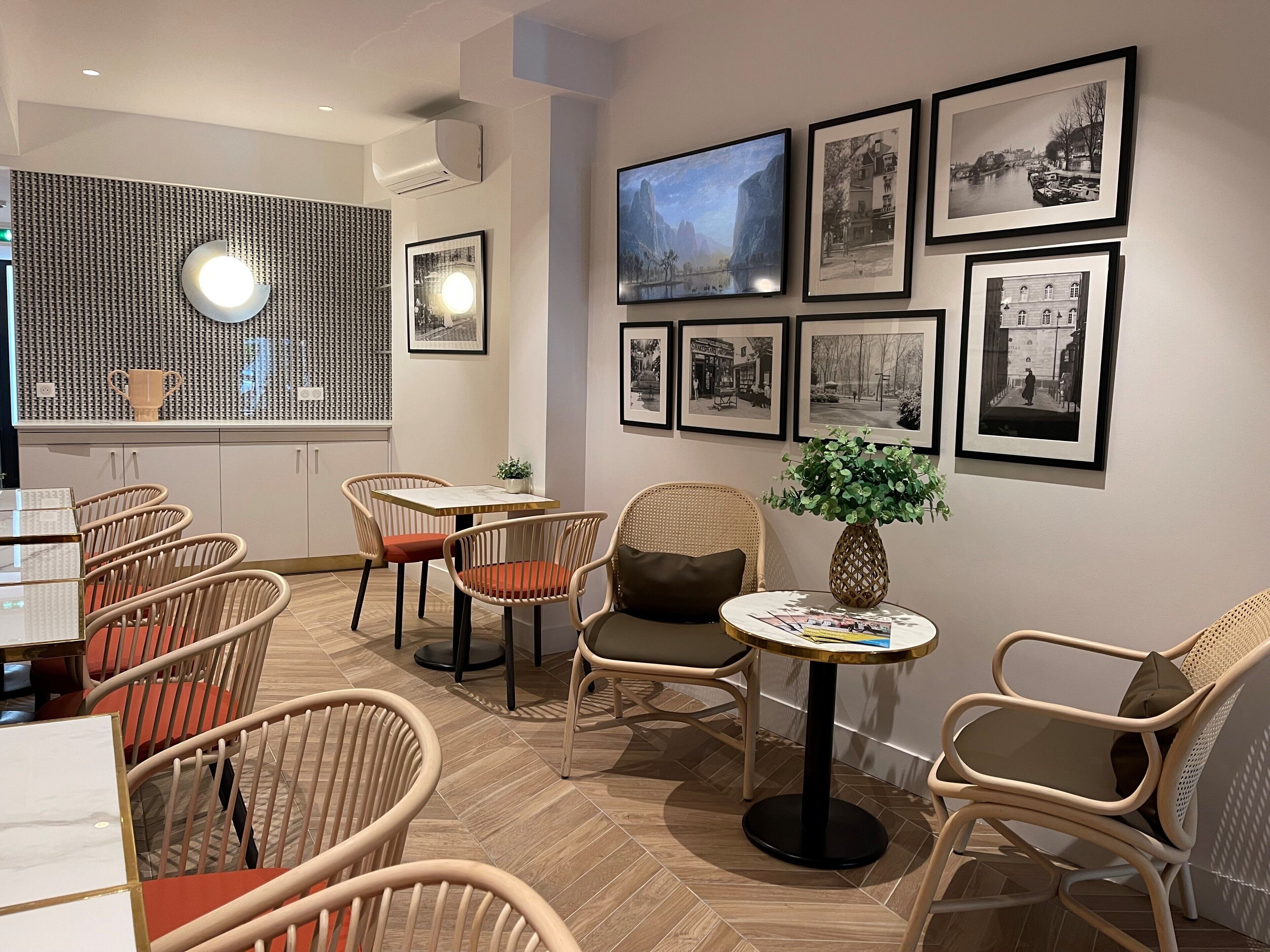 Foto - Hotel De Suez