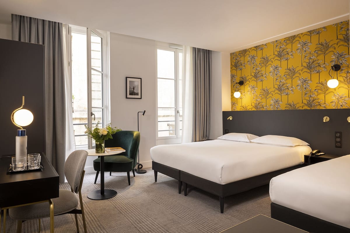 Superior Triple Room