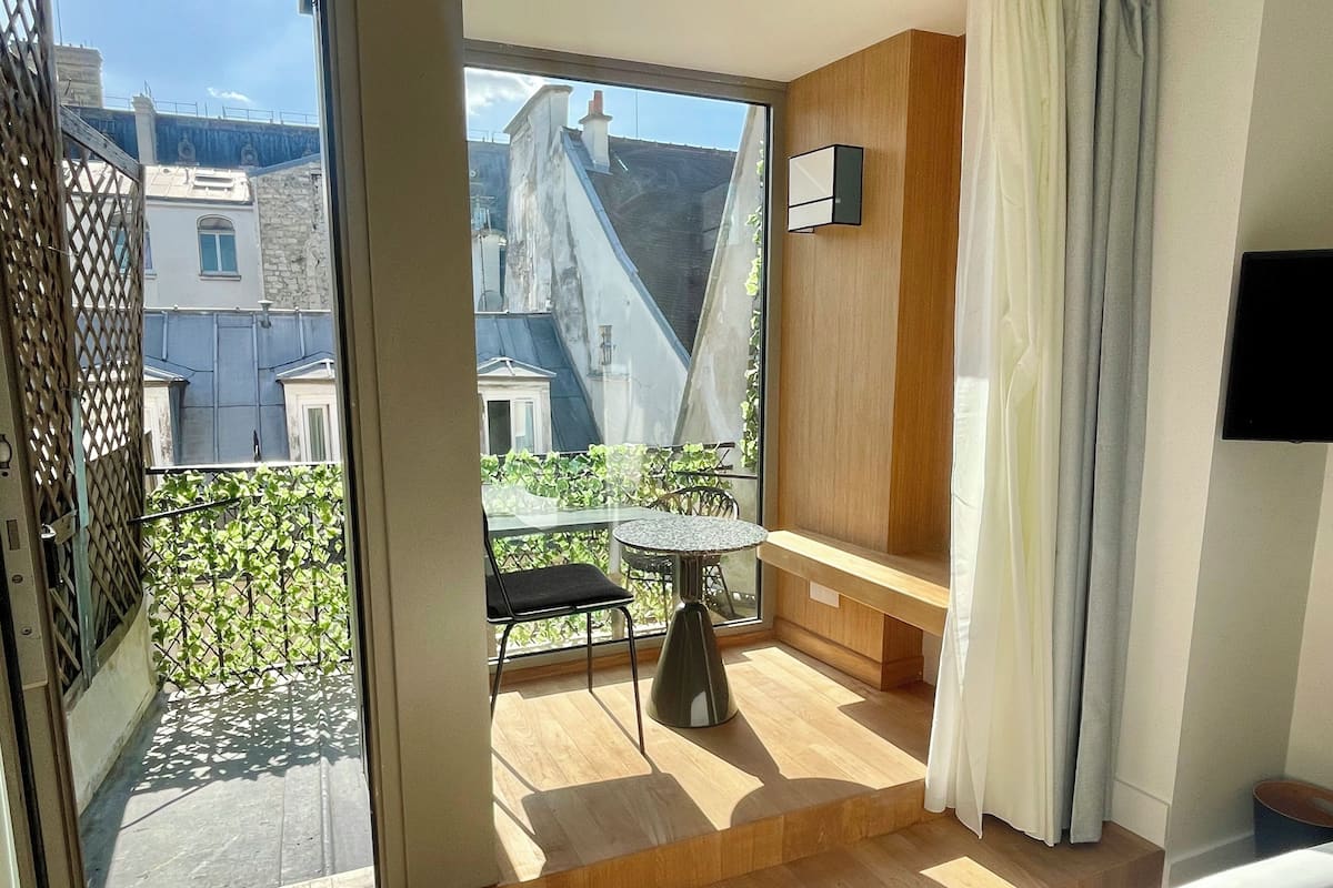 Junior Suite | Terrace/patio