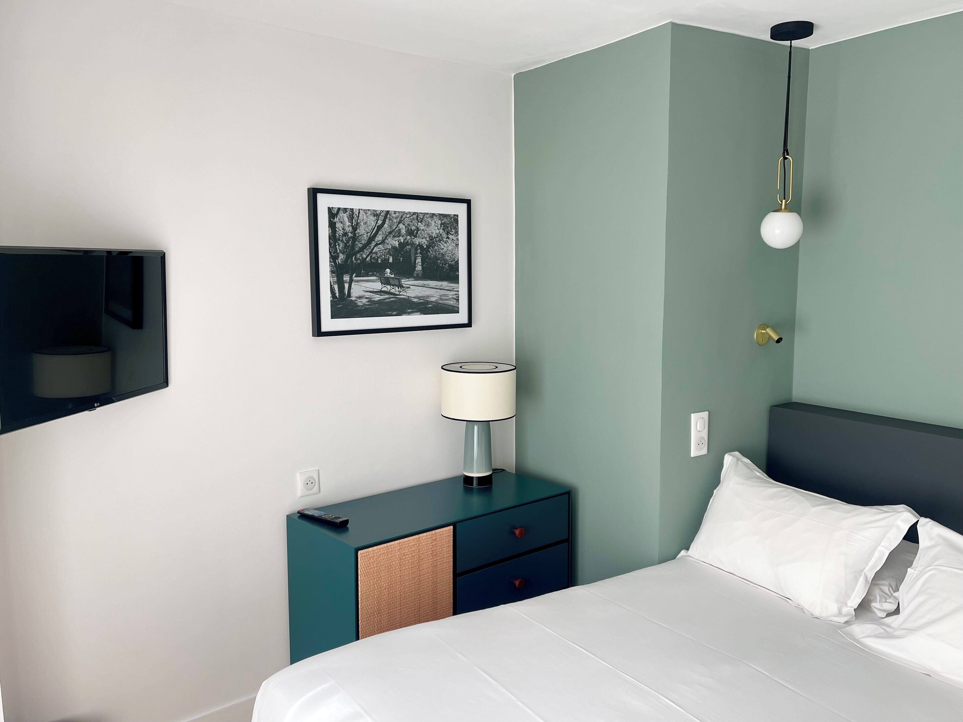 Foto - Hotel De Suez