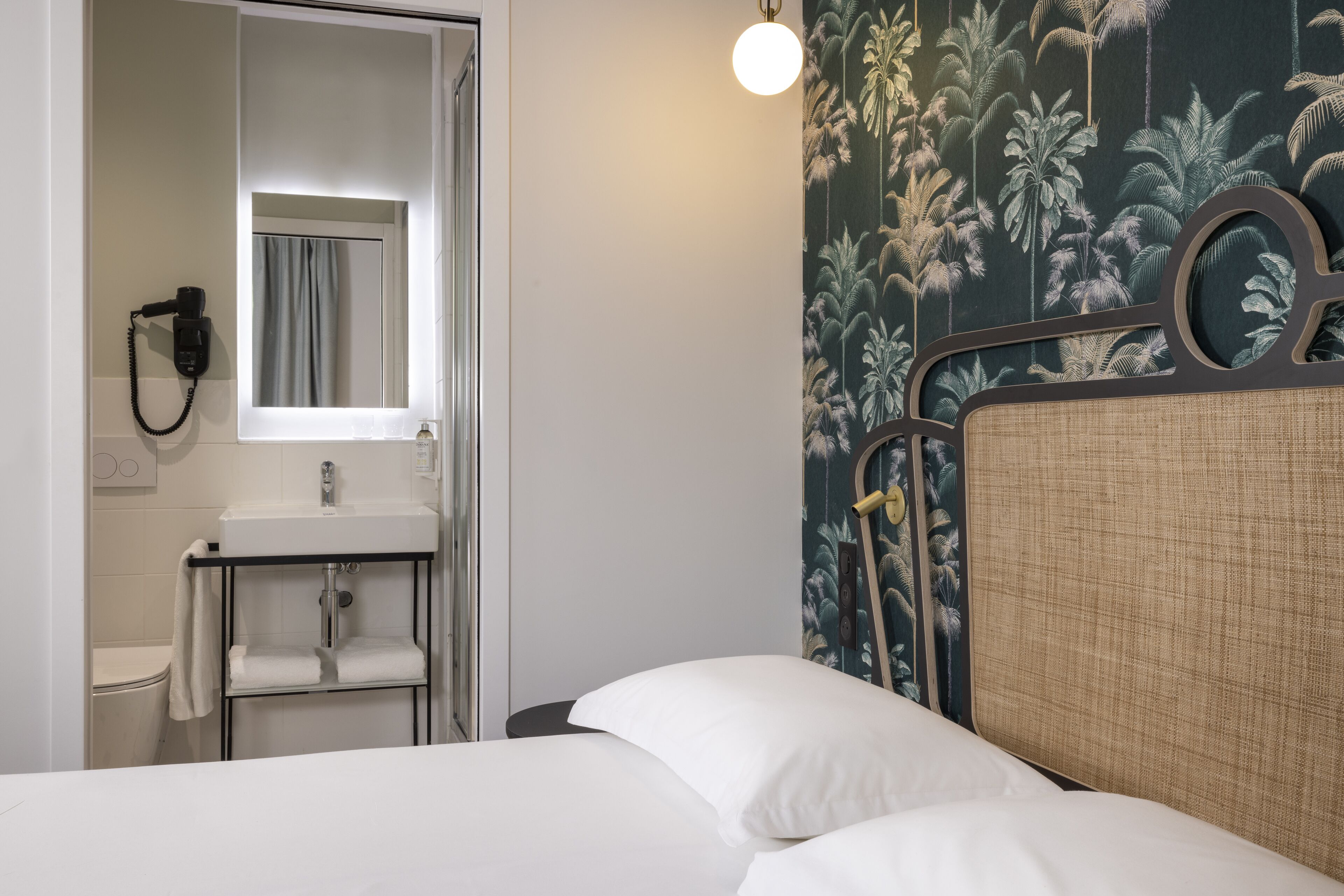 Foto - Hotel De Suez