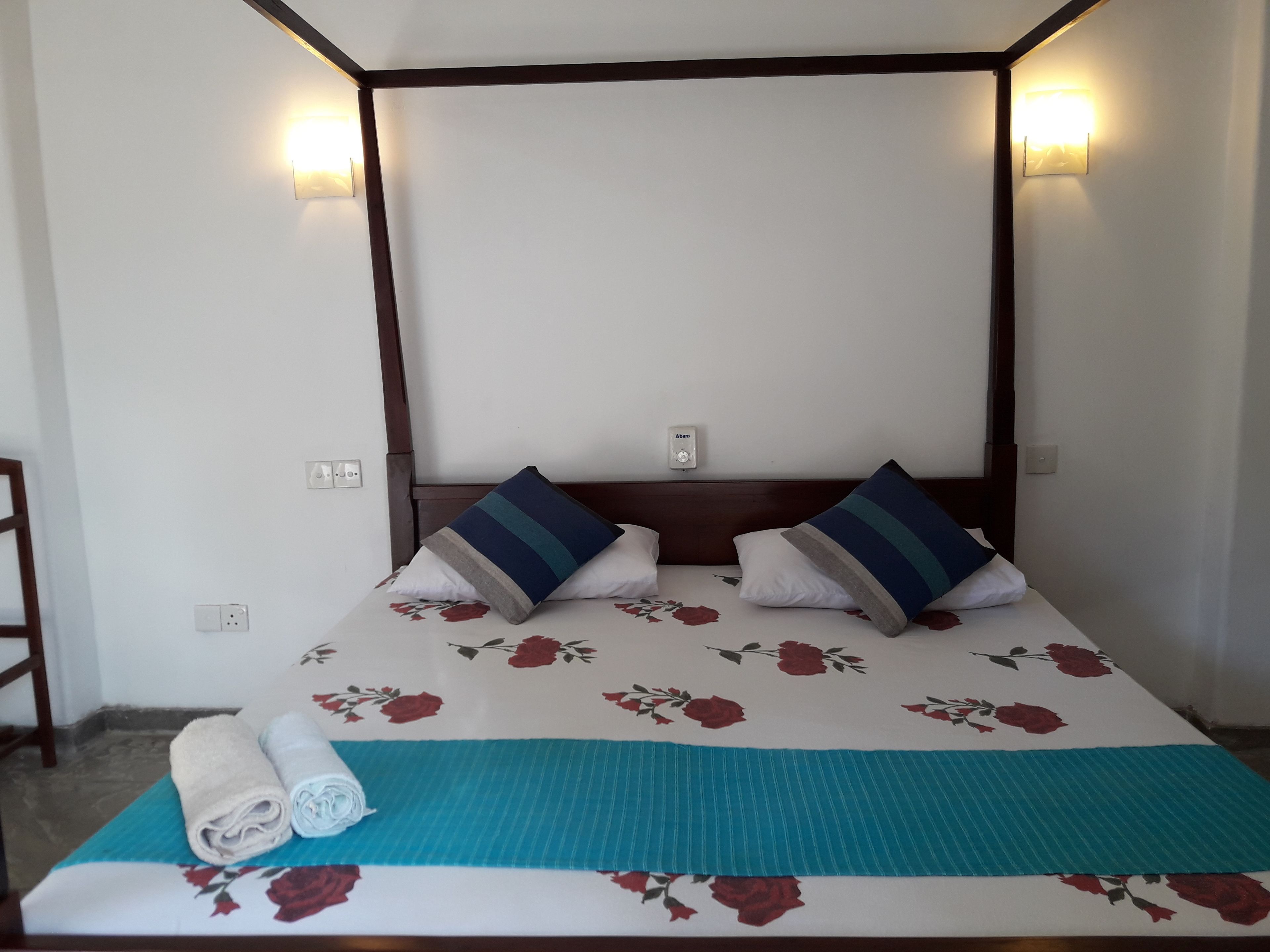 Standard Room, Garden View (With Fan)