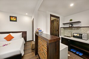 Deluxe Double Room - Emily Hotel & Apartments (Da Nang)