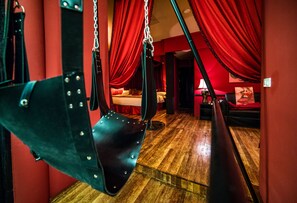 Suite exécutive | Commodité de la chambre