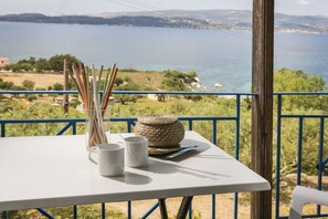 Apartment, 1 Bedroom, Balcony, Sea View (THIO) | View from room