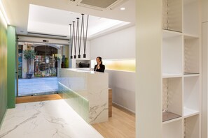 Salão de recepção