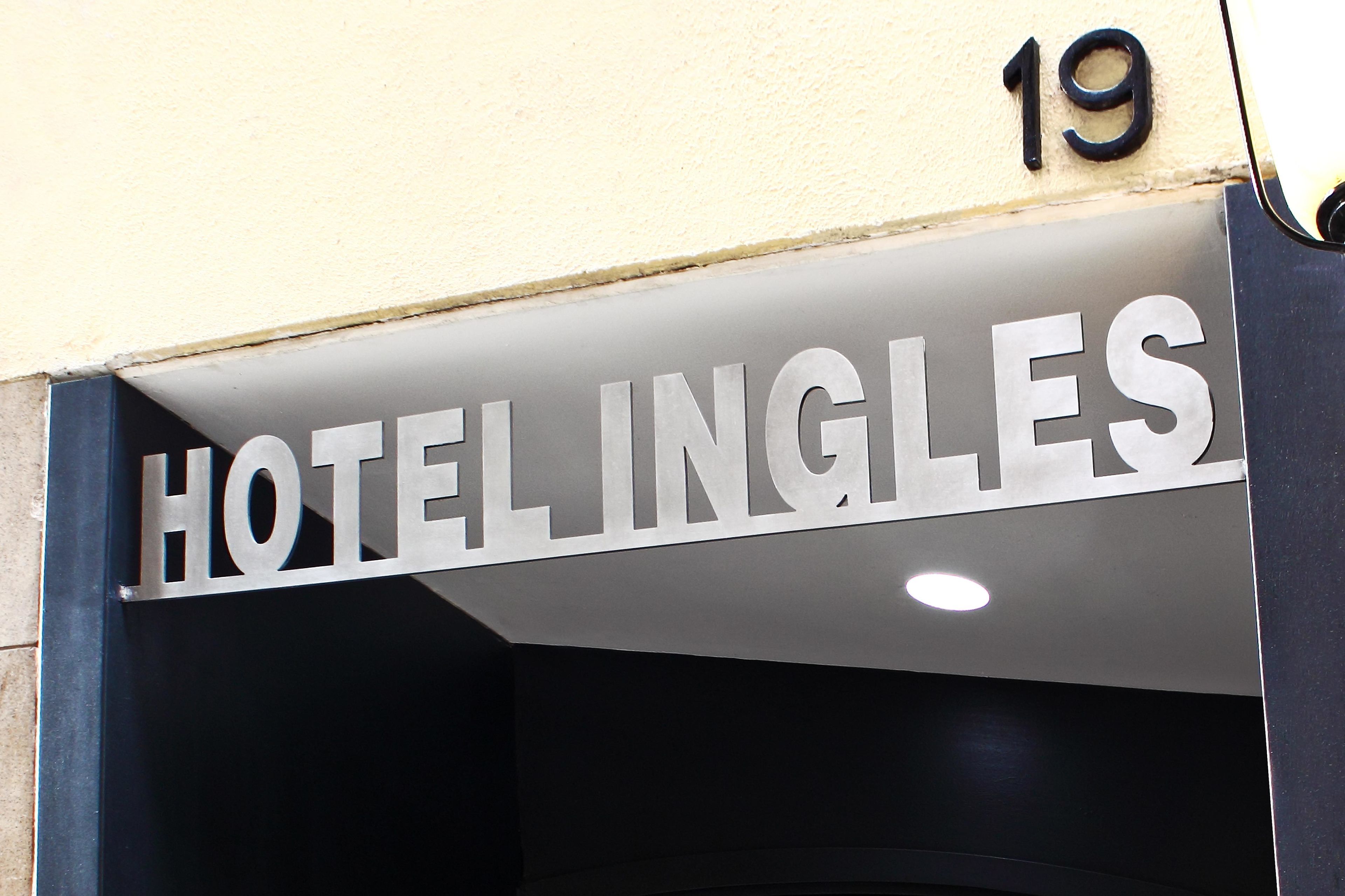 Foto - Hotel Inglés